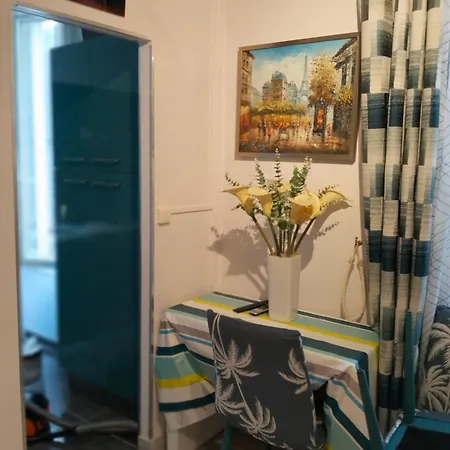 Apartman Joli T2 Proche Arc De Triomphe Párizs