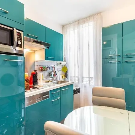 Apartman Joli T2 Proche Arc De Triomphe *