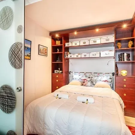 Apartman Joli T2 Proche Arc De Triomphe Párizs