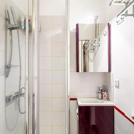 Joli T2 Proche Arc De Triomphe Apartman