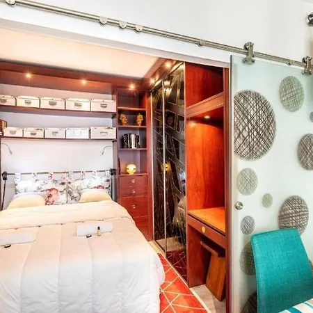 Joli T2 Proche Arc De Triomphe Apartman *