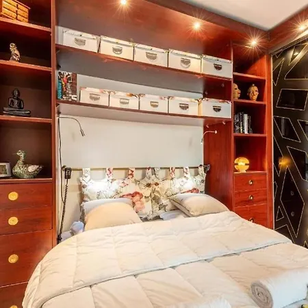 Joli T2 Proche Arc De Triomphe Apartman *